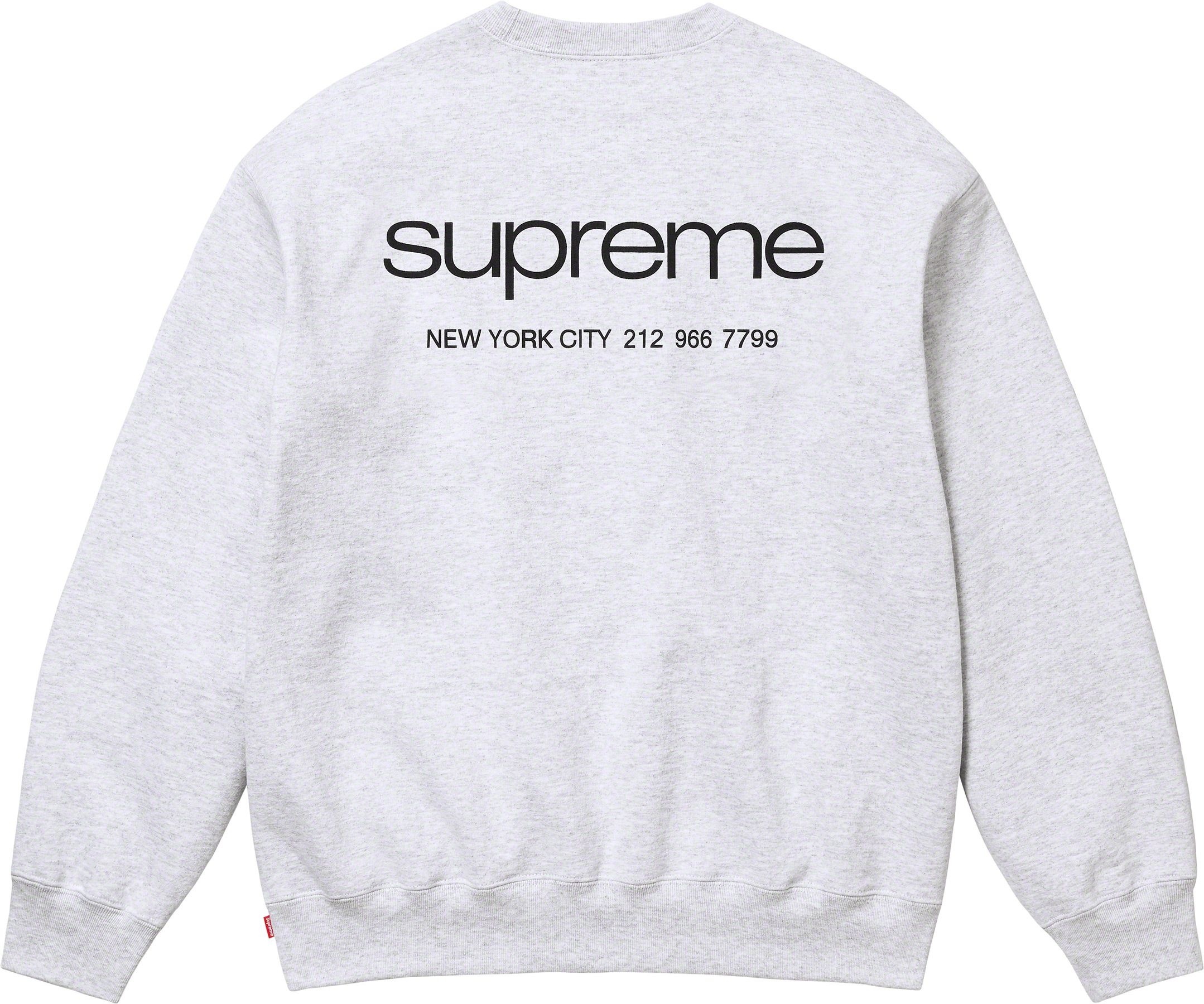 NYC Crewneck view 21